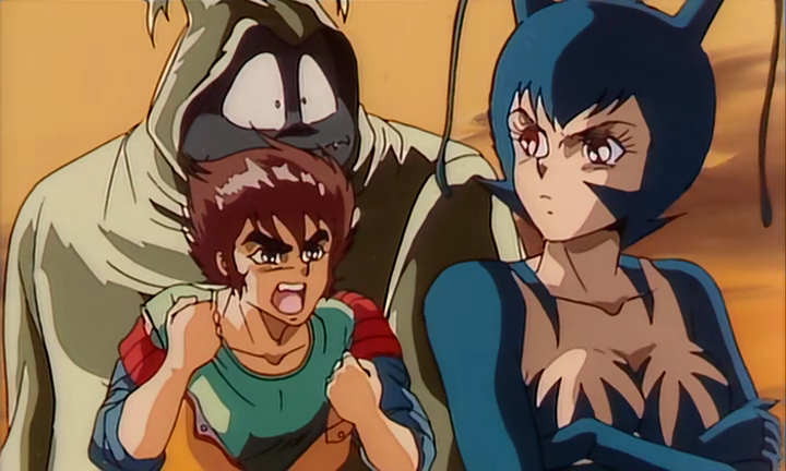 Hanappe Bazooka (AnimeHD)